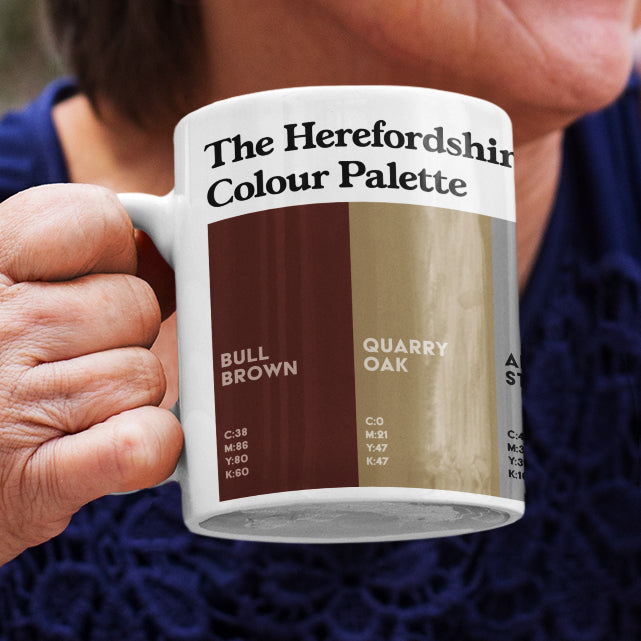 Hereford mug