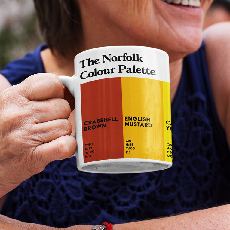 Norfolk Mug