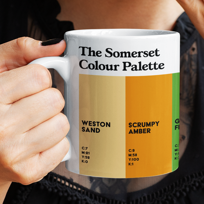 Somerset mug